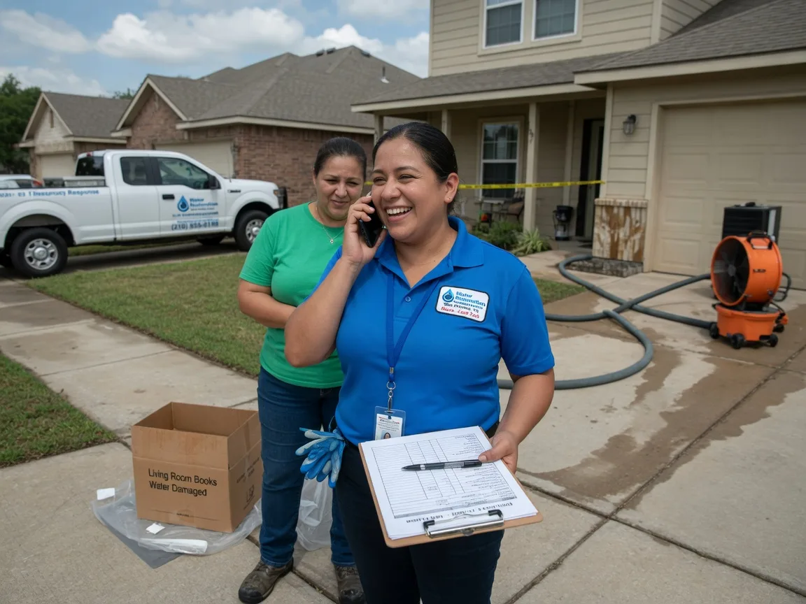 Water Damage Repair Furman, AL FAQs